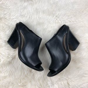 Cole Haan Heeled Mule